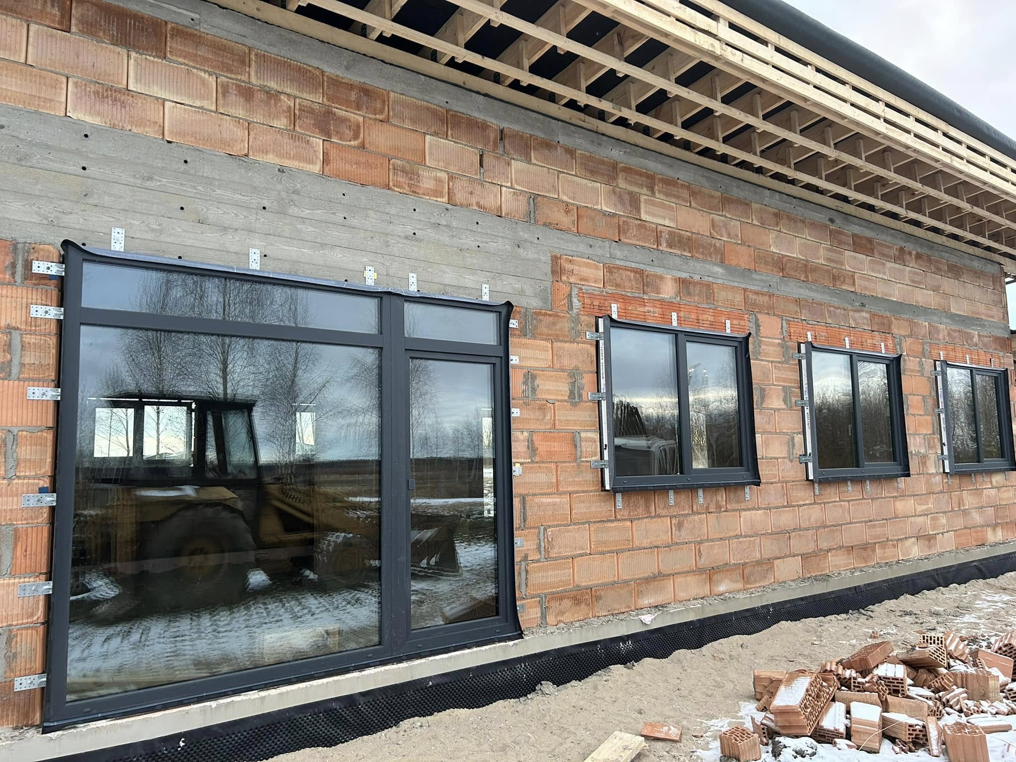 Perfectherm MD 80“ langai – aukštos kokybės pasirinkimas jūsų namams!